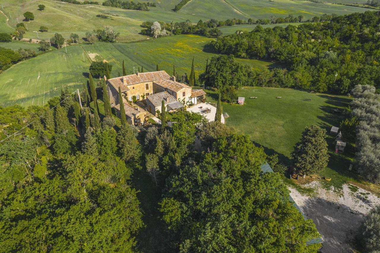 פיינצה Agriturismo Cretaiole מראה חיצוני תמונה