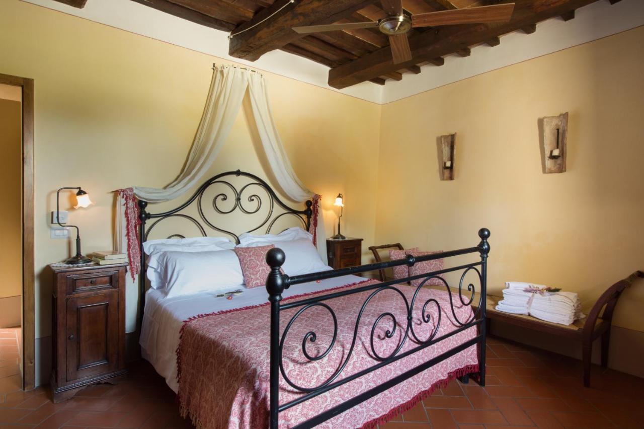 פיינצה Agriturismo Cretaiole מראה חיצוני תמונה