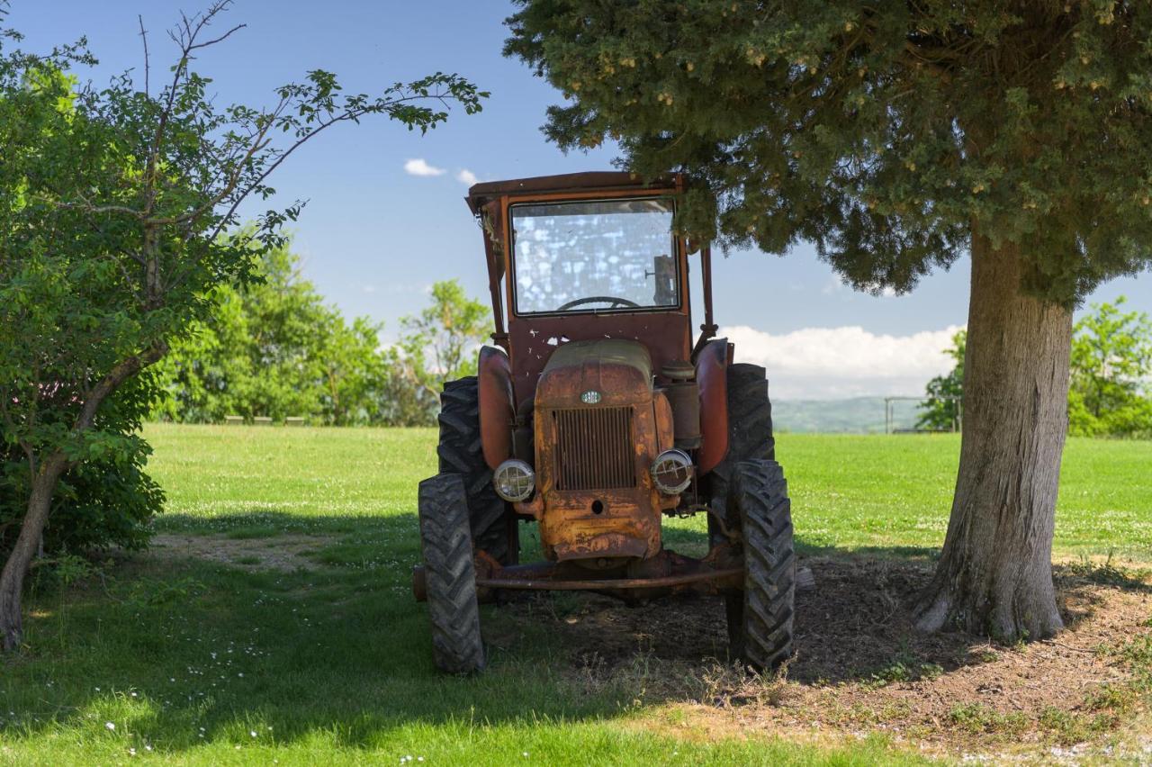 פיינצה Agriturismo Cretaiole מראה חיצוני תמונה