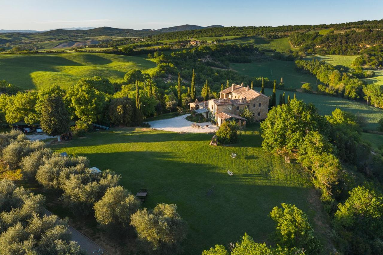 פיינצה Agriturismo Cretaiole מראה חיצוני תמונה