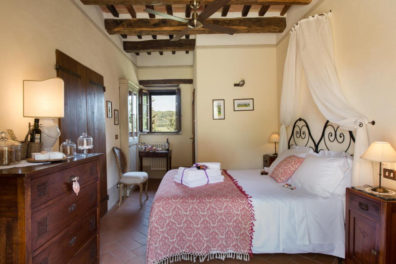 פיינצה Agriturismo Cretaiole מראה חיצוני תמונה