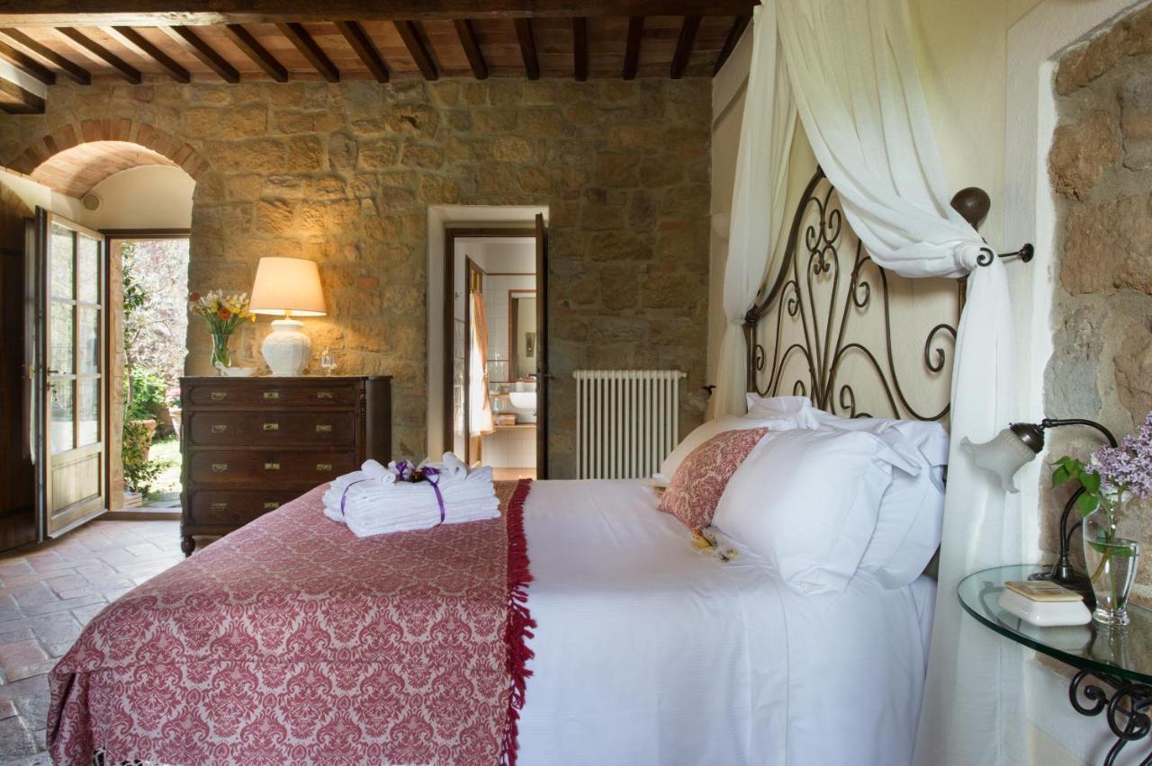 פיינצה Agriturismo Cretaiole מראה חיצוני תמונה