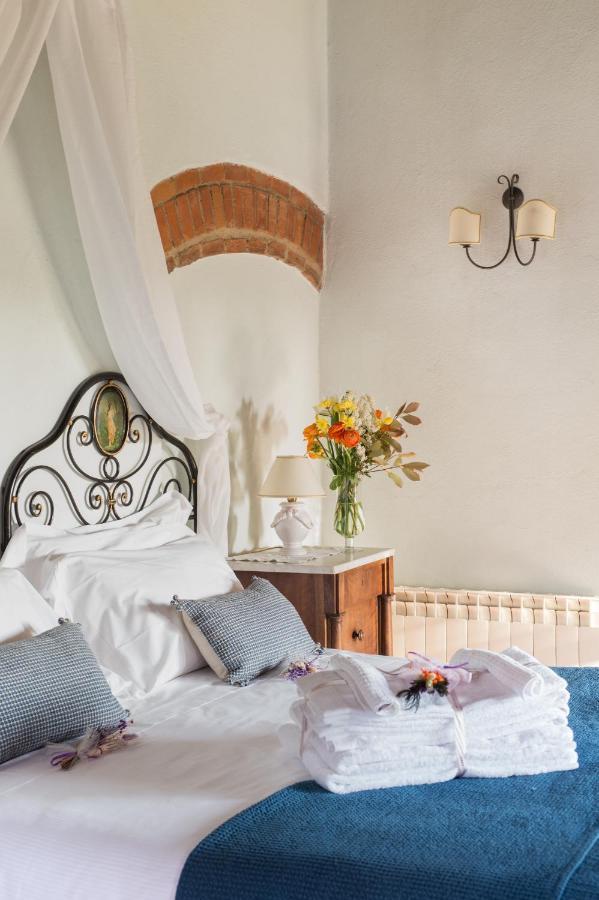 פיינצה Agriturismo Cretaiole מראה חיצוני תמונה