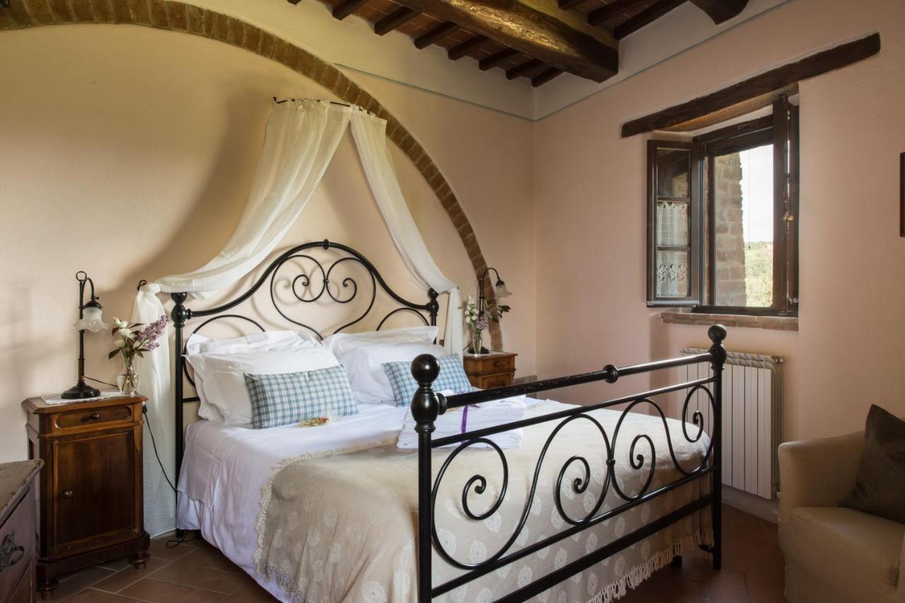 פיינצה Agriturismo Cretaiole מראה חיצוני תמונה
