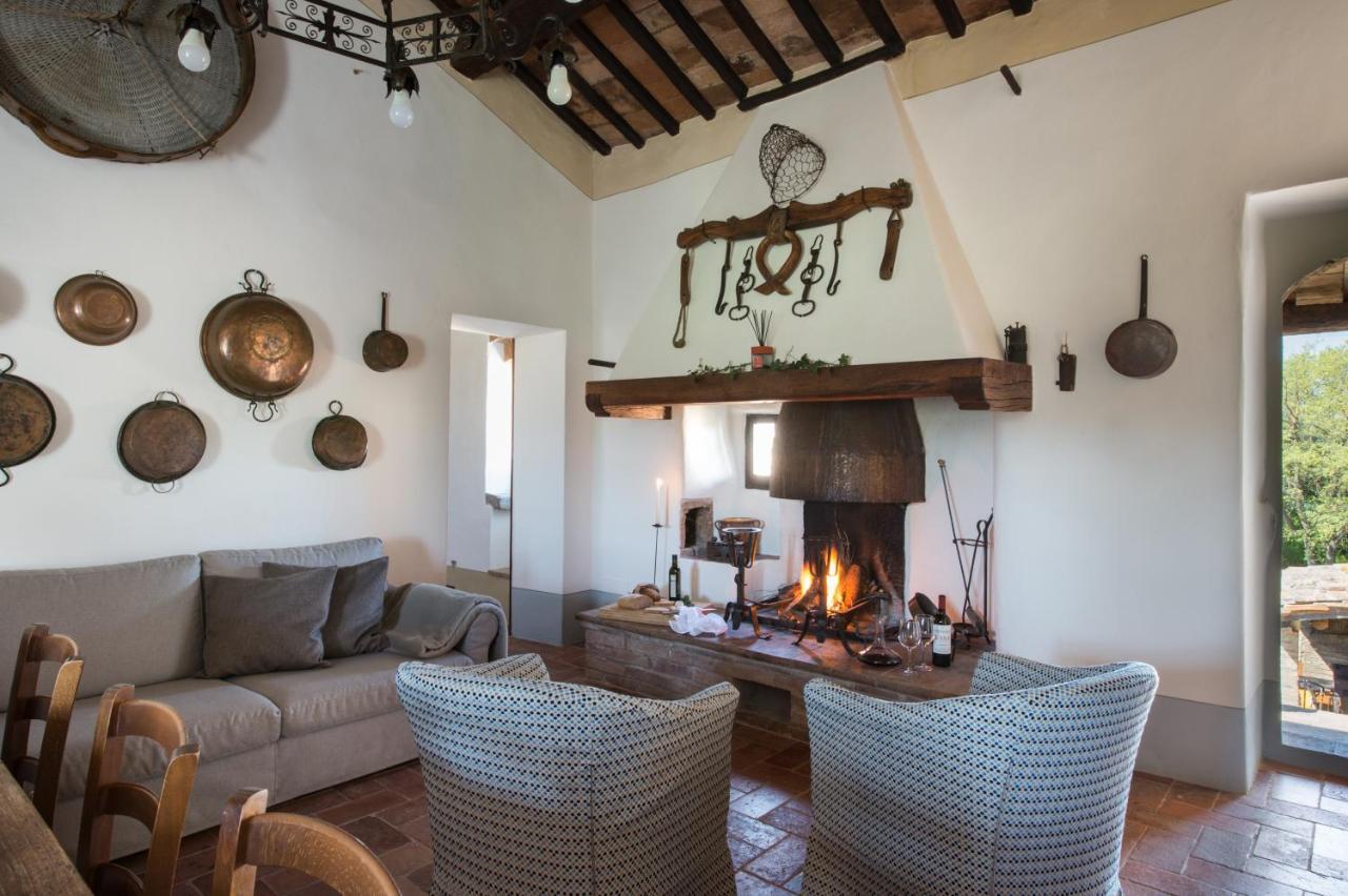פיינצה Agriturismo Cretaiole מראה חיצוני תמונה