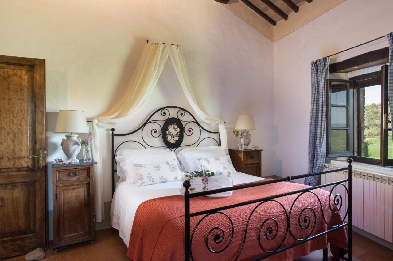 פיינצה Agriturismo Cretaiole מראה חיצוני תמונה